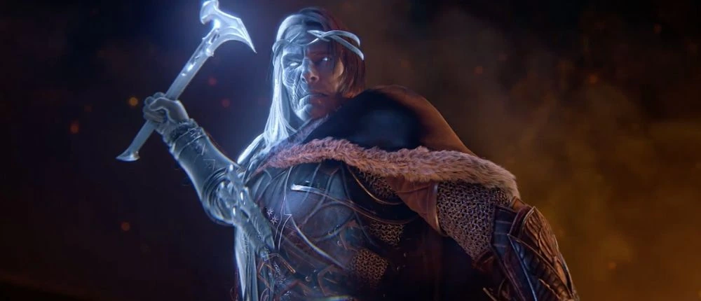 Создатели F.E.A.R. и Shadow of Mordor необычным образом обессмертили погибшего коллегу