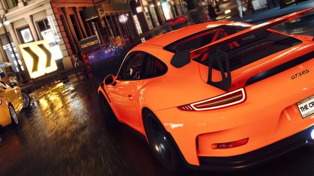 Опубликован новый геймплей The Crew 2