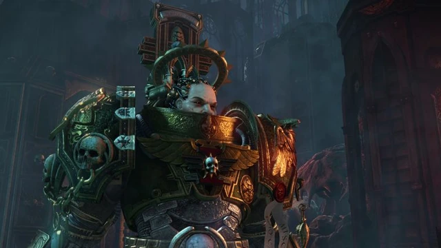 Warhammer 40,000: Inquisitor — Martyr вышла в раннем доступе Steam. 