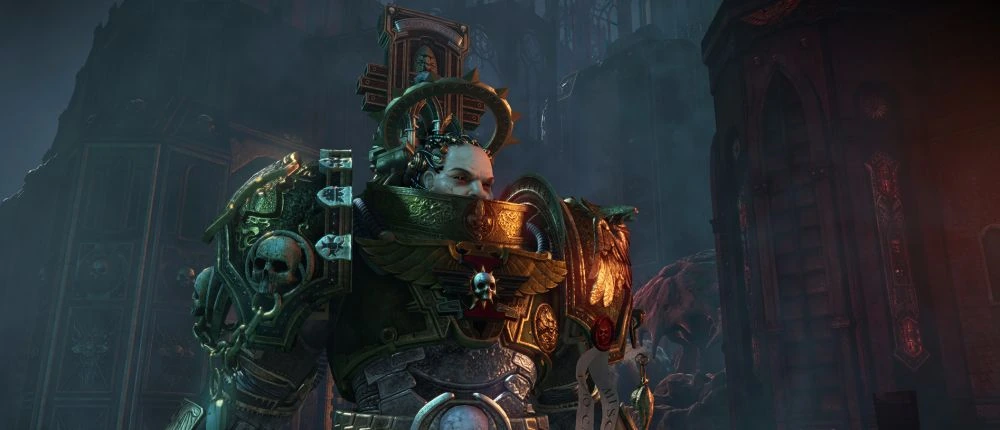 Warhammer 40,000: Inquisitor — Martyr вышла в раннем доступе Steam. 