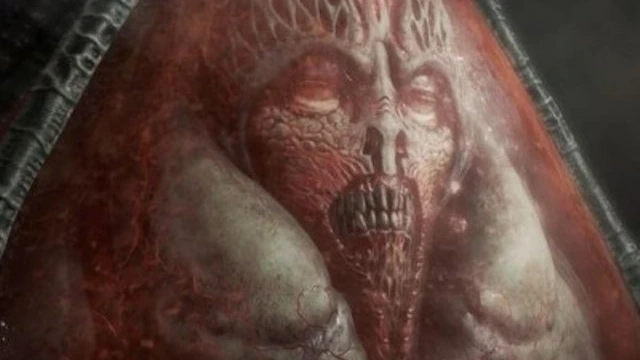 Мрачный и отталкивающий хоррор Scorn возвращается на Kickstarter