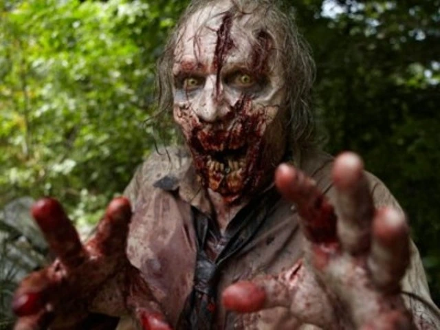 The Walking Dead: Our World сделает охоту на зомби похожей на поиски покемонов