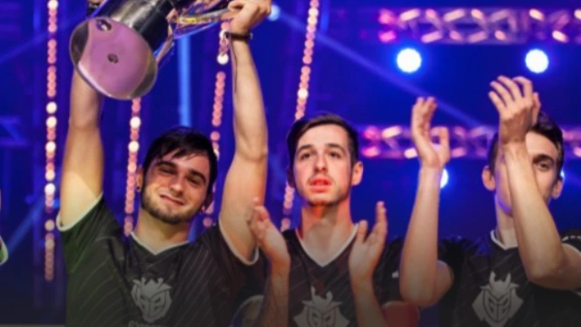 G2 победила на DreamHack Masters Malmö 2017