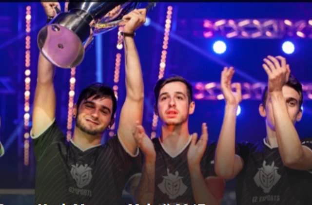 G2 победила на DreamHack Masters Malmö 2017