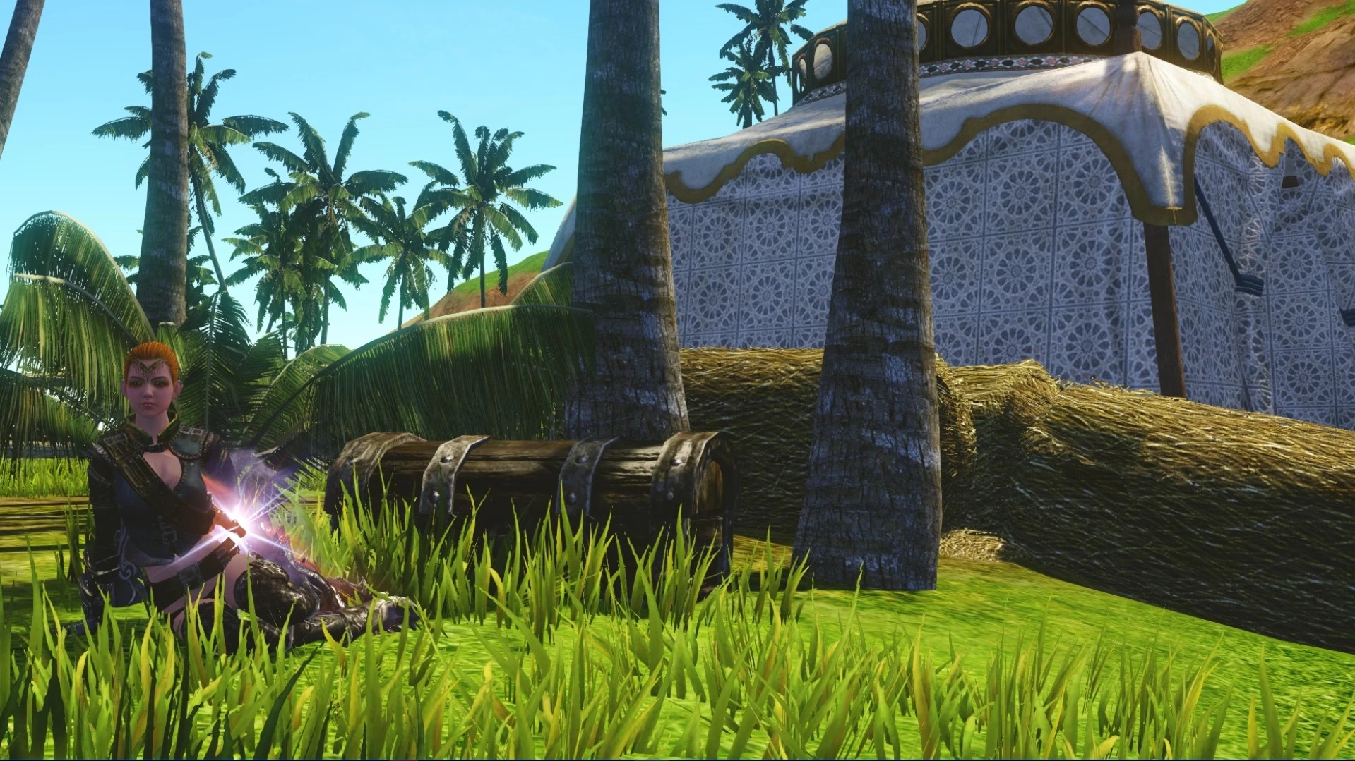 Ивент в ArcheAge и новый Марафон