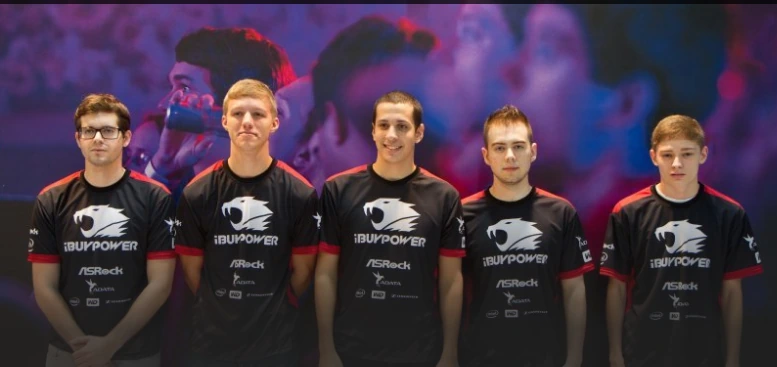 Состав ex-iBUYPOWER возвращается на про-сцену