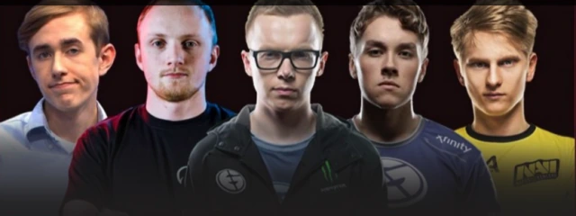 ppd собрал состав с бывшим игроком Na`Vi