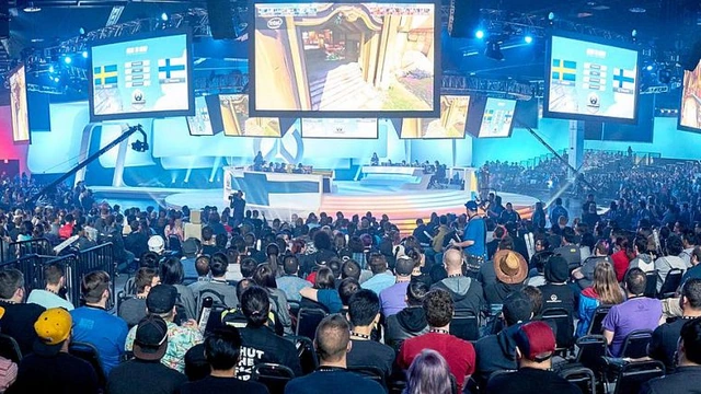 Blizzard откроет свою киберспортивную арену в Лос-Анджелесе