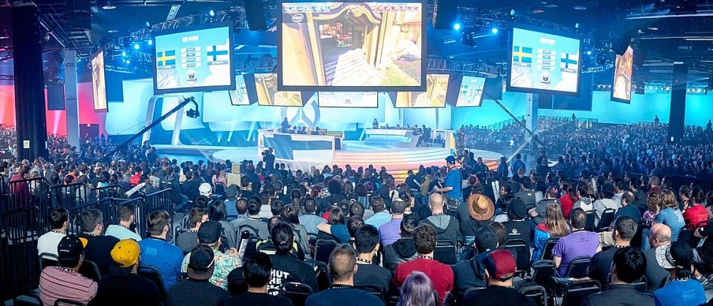 Blizzard откроет свою киберспортивную арену в Лос-Анджелесе