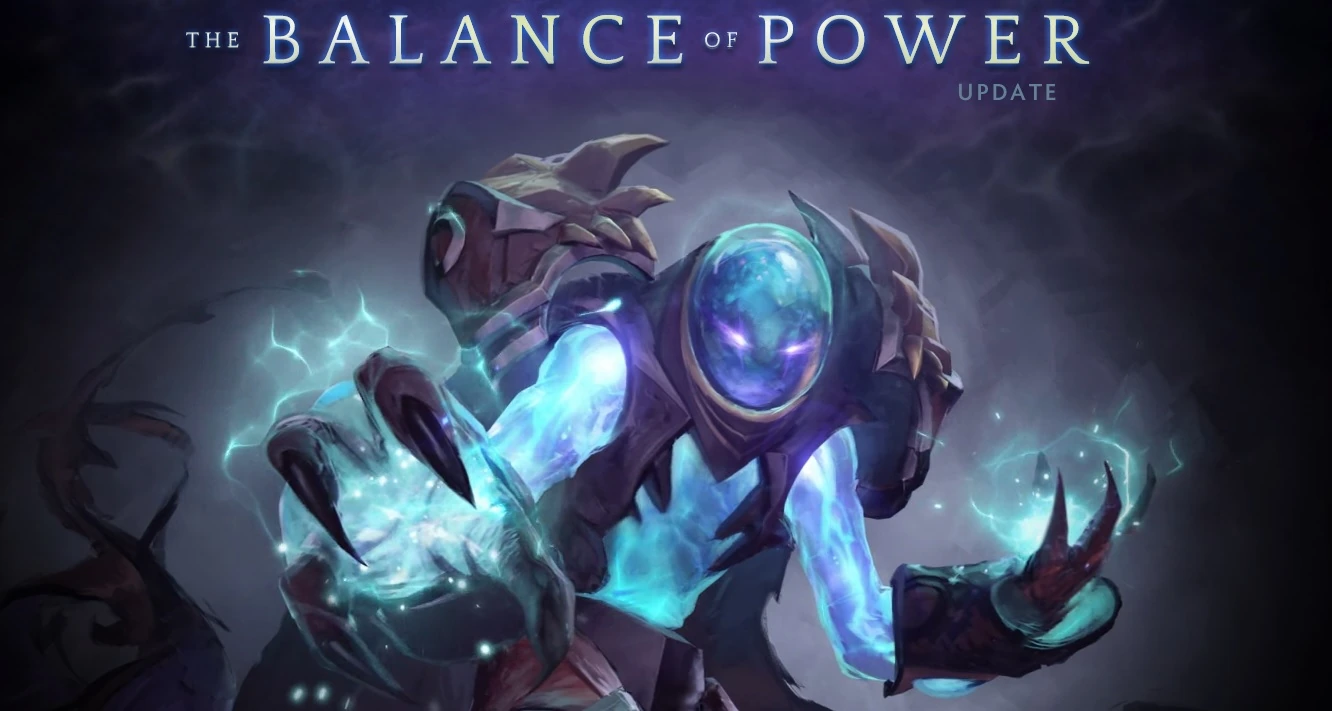 Dota 2 новое обновление 6.86