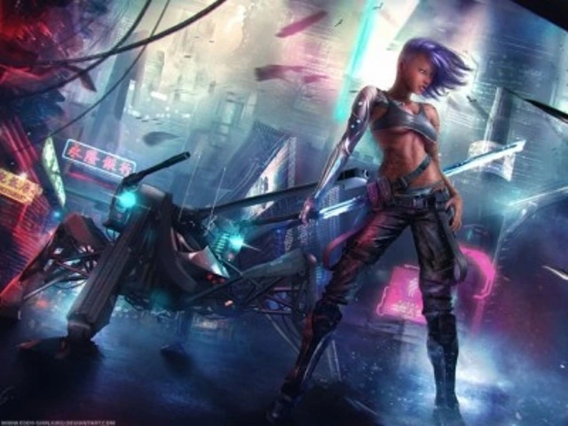 Cyberpunk 2077 станет самым крупным проектом CD Projekt Red
