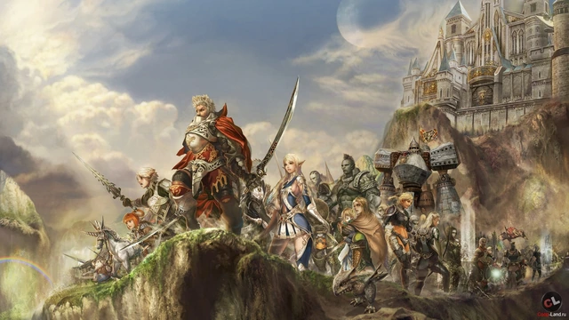 Lineage 2: Осада замков и их особенности