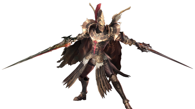 Lineage 2: Проклятые мечи