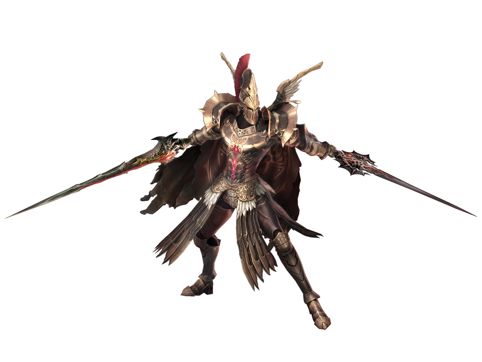 Lineage 2: Проклятые мечи