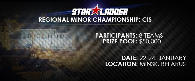 CS:Go - StarLadder Regional Minor Championship: CIS