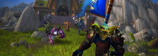 WORLD OF WARCRAFT: "Призыв к Бою" 16-21 декабря