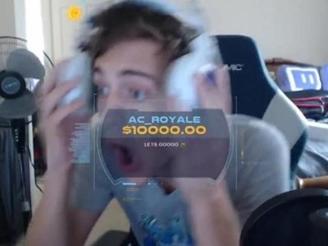 Самый щедрый пользователь Twitch оказался по уши в долгах