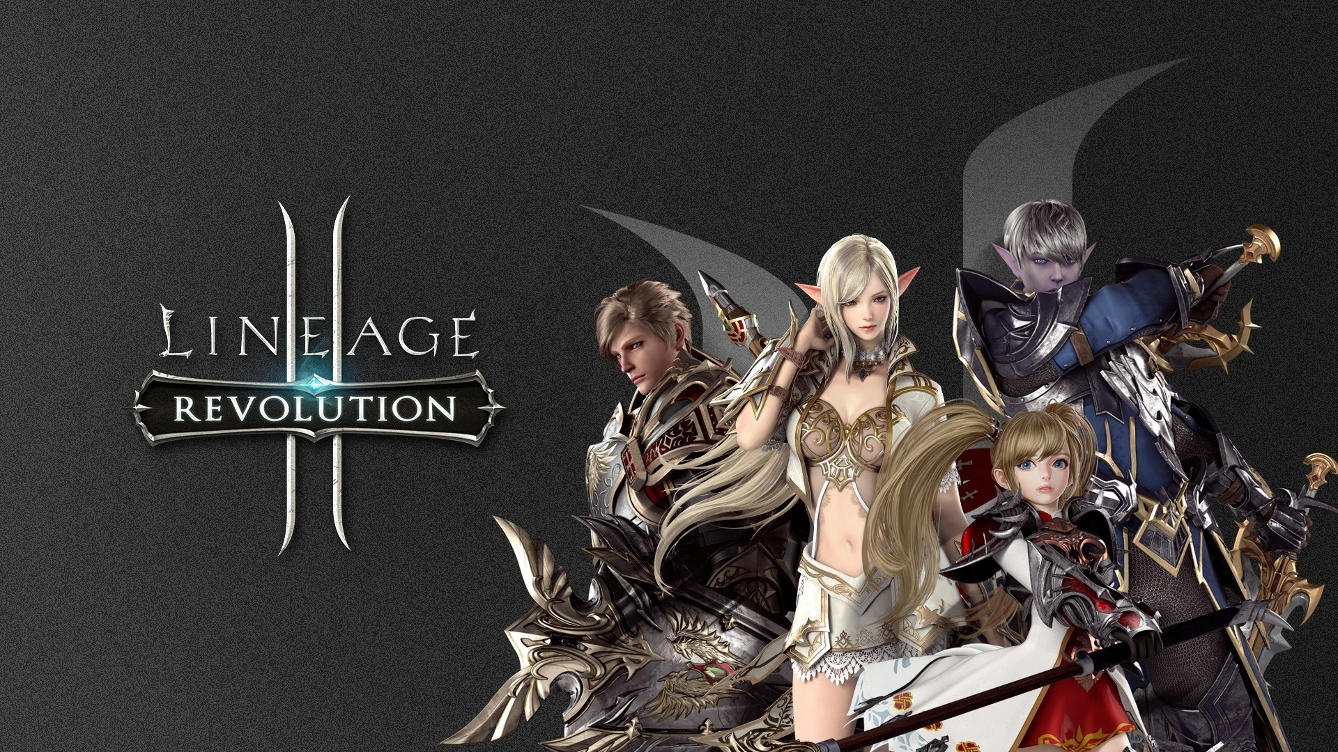 Lineage 2 Revolution: Первый взгляд