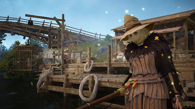 Обновление в Black Desert от 27.09