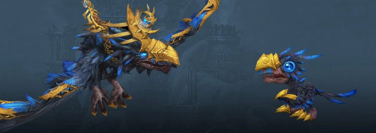 WORLD OF WARCRAFT: Предметы из электронного издания Deluxe для Warlords of Draenor временно возвращаются
