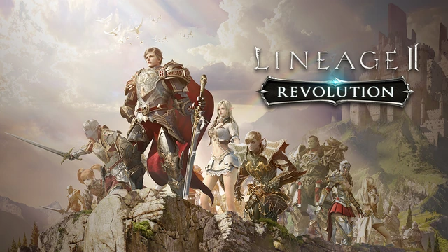 Lineage 2 Revolution: как на Корее происходят осады