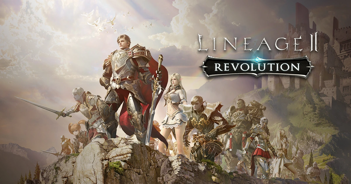 Lineage 2 Revolution: как на Корее происходят осады