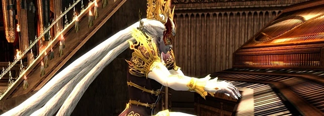 Lineage II - Недавнешние обновление Forgotten Kings [Корея]