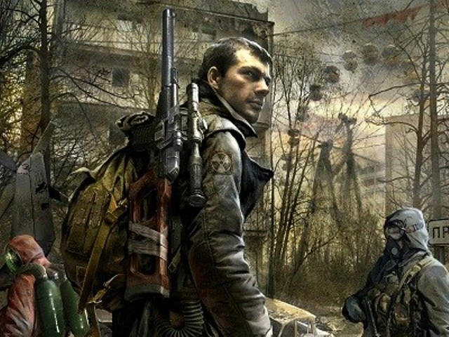 По мотивам легендарной S.T.A.L.K.E.R. снимают фильм