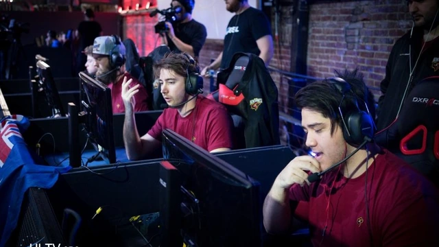 CS:Go - E-League - 2,4 миллиона долларов призовой фонд