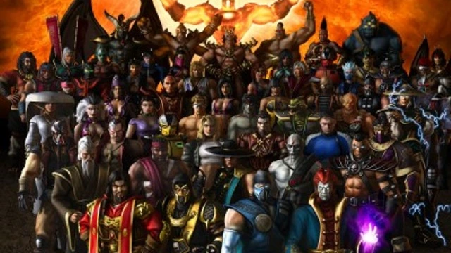 Создатели Mortal Kombat поздравили фанатов с 25-летием серии
