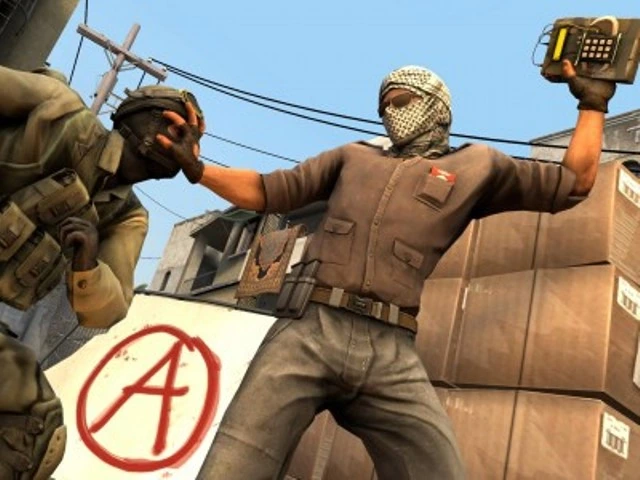 Самая популярная карта Counter-Strike получит апгрейд
