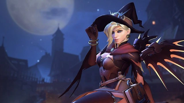 Игрок достиг 4000 уровня в Overwatch