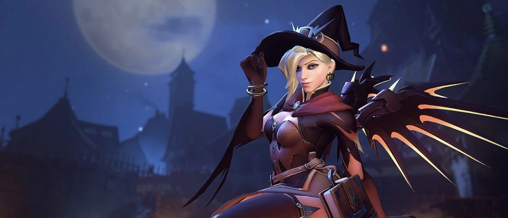 Игрок достиг 4000 уровня в Overwatch