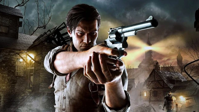 Релизный трейлер Evil Within 2