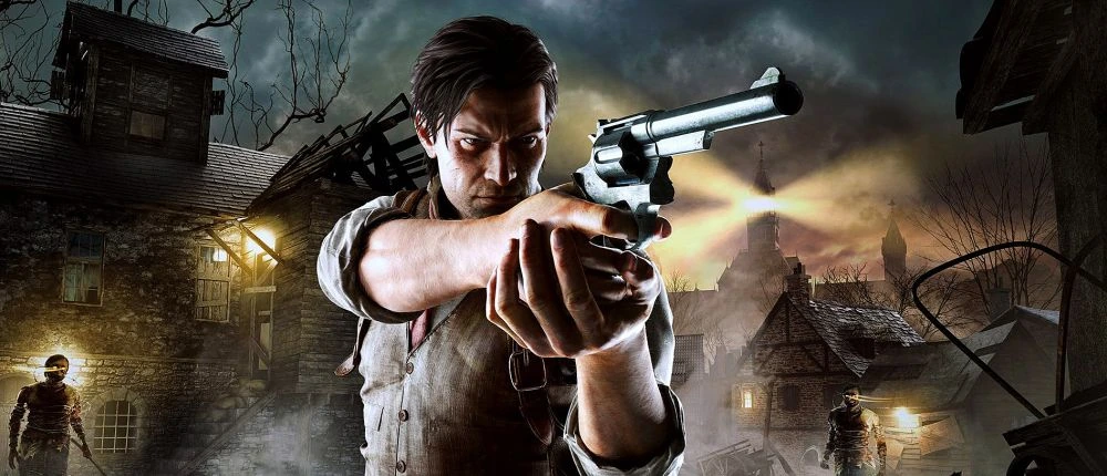 Релизный трейлер Evil Within 2