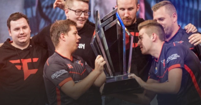 FaZe победила на ELEAGUE Premier 2017