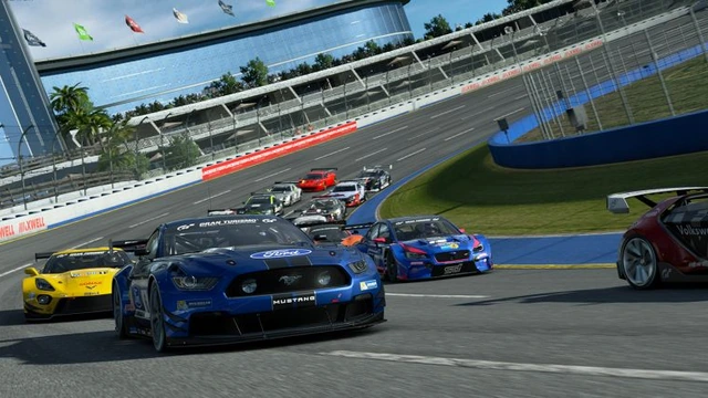 Gran Turismo исполнилось 20 лет.