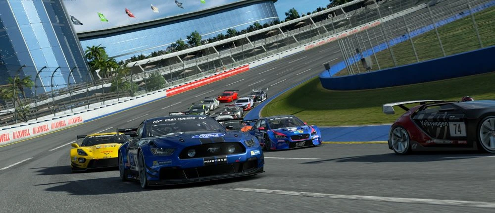 Gran Turismo исполнилось 20 лет.
