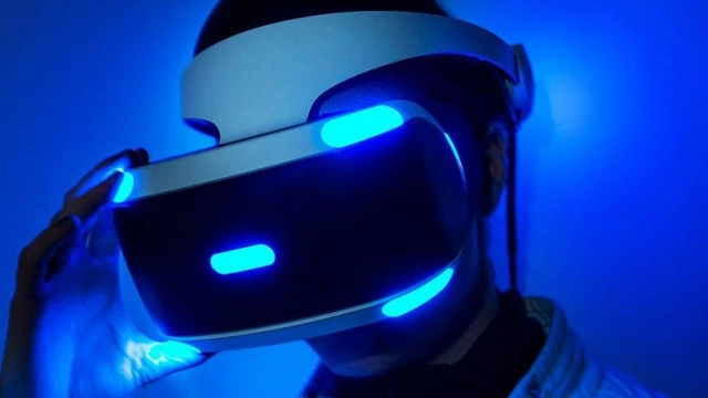 PlayStation VR используют более миллиона игроков