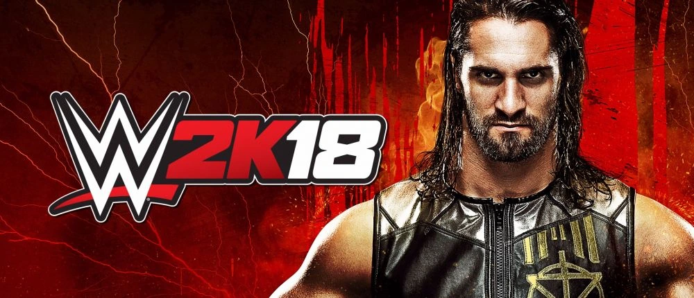 Вышел трейлер к релизу WWE 2K18