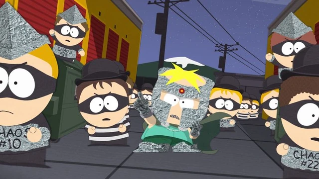 Ubisoft рассказала о содержании Season pass для South Park: The Fractured But Whole