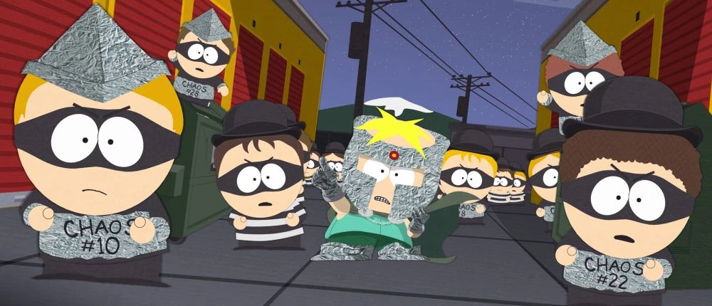 Ubisoft рассказала о содержании Season pass для South Park: The Fractured But Whole
