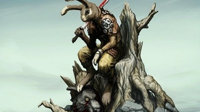 Кровавый экшен Overgrowth добрался до релиза