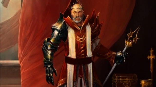 Игрок прикончил босса Divinity: Original Sin II его же собственными портретами