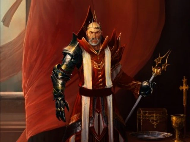 Игрок прикончил босса Divinity: Original Sin II его же собственными портретами