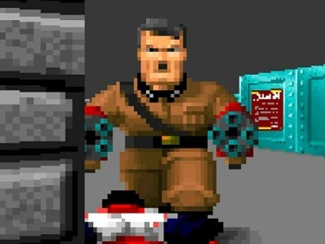 Гитлера воскресят ради Wolfenstein II: The New Colossus