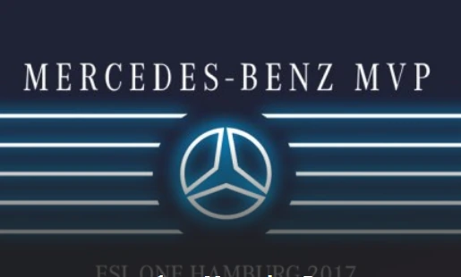 MVP мейджора получит автомобиль Mercedes-Benz стоимостью €50,000