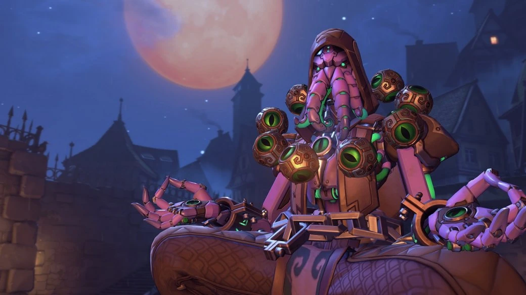 И это не предел! Overwatch достигла отметки в 35 млн игроков