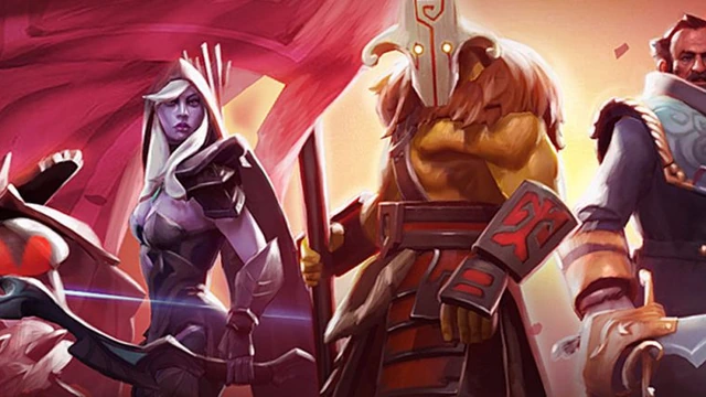 Обновление The Dueling Fates для Dota 2 выйдет в ноябре