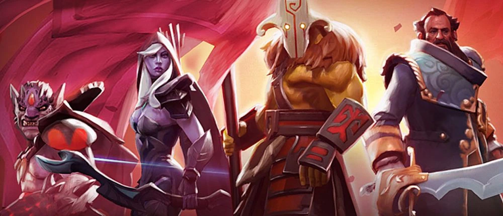 Обновление The Dueling Fates для Dota 2 выйдет в ноябре